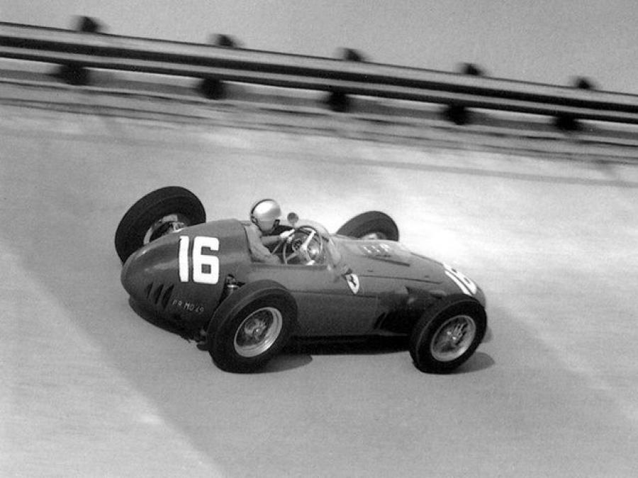  Ferrari 256 F1 1959 года  (фото 2 из 5)